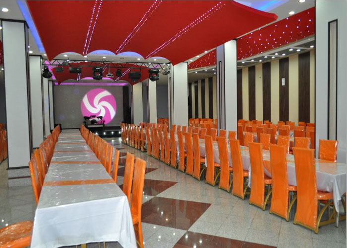 Zomorrod Hotel Khoy