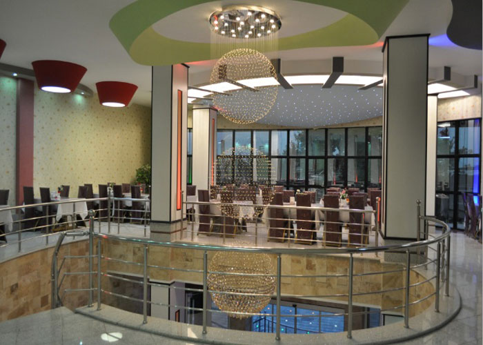 Zomorrod Hotel Khoy