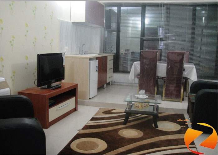 Zomorrod Hotel Khoy