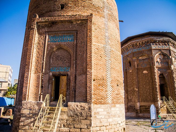 Round Dome of Maragheh