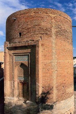 Round Dome of Maragheh