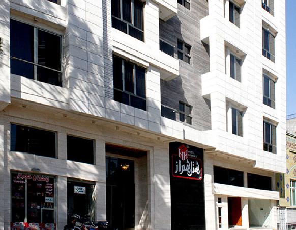 Hamraz Hotel Mashhad