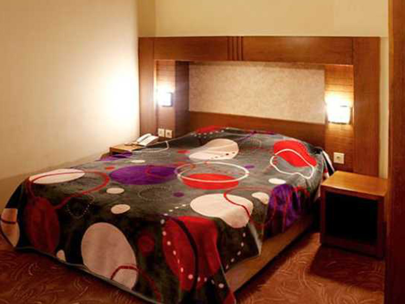 Hamraz Hotel Mashhad