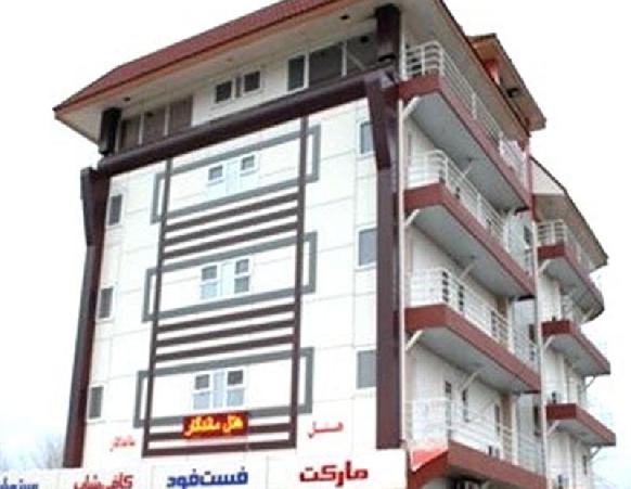 Mandegar Hotel Chamkhaleh Langarud