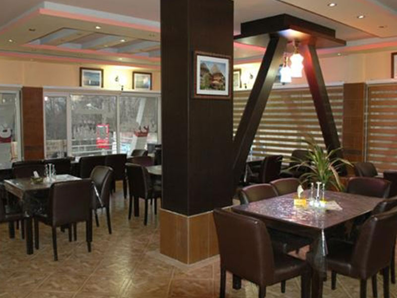 Mandegar Hotel Chamkhaleh Langarud