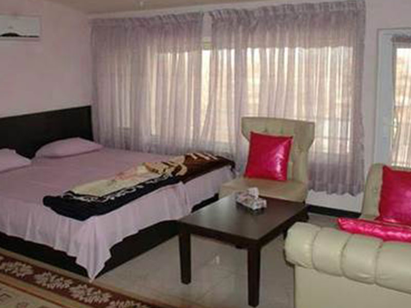 Mandegar Hotel Chamkhaleh Langarud