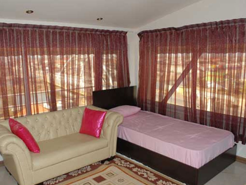 Mandegar Hotel Chamkhaleh Langarud