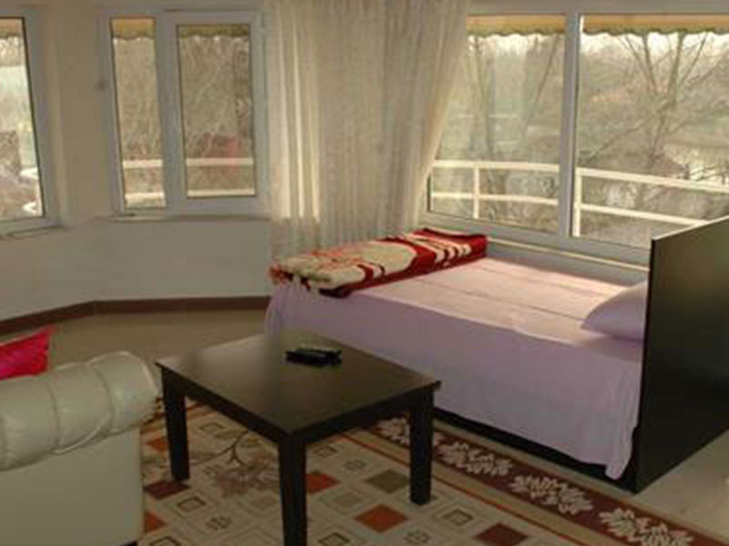 Mandegar Hotel Chamkhaleh Langarud