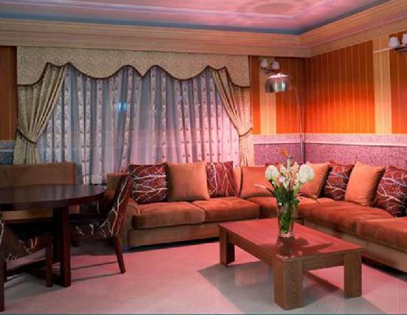 Morvarid Hotel Apartment Mashhad