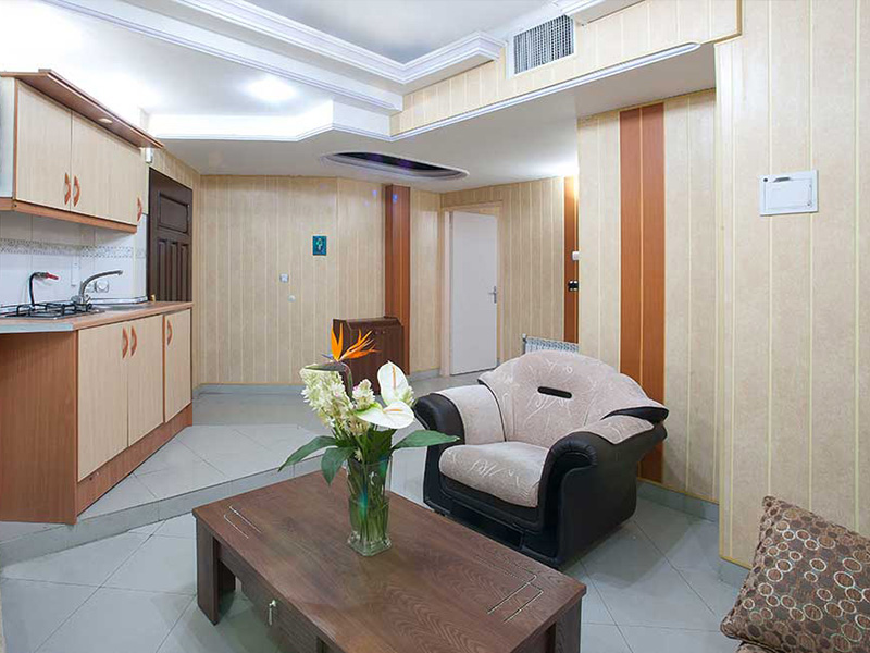 Morvarid Hotel Apartment Mashhad