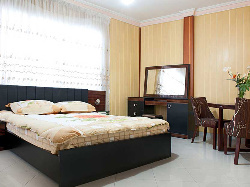 Morvarid Hotel Apartment Mashhad
