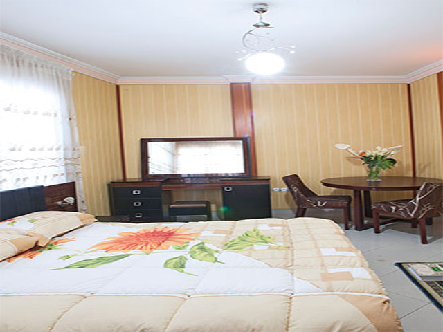 Morvarid Hotel Apartment Mashhad