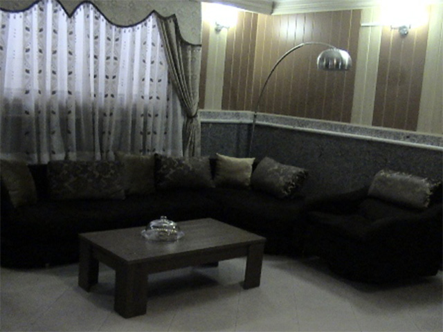 Morvarid Hotel Apartment Mashhad