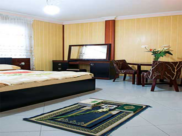 Morvarid Hotel Apartment Mashhad