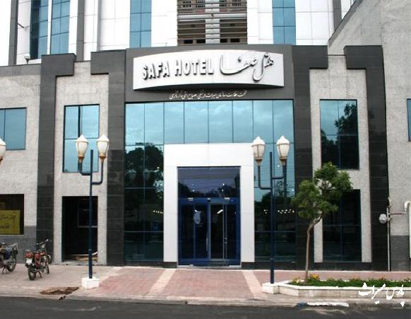 Safa Hotel Apartment Qom