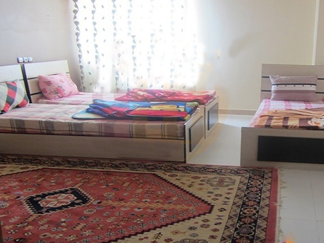Pardis Hotel Ajab Shir