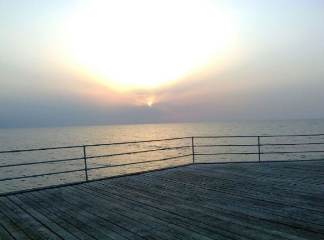 Canary Beach Hotel Babolsar