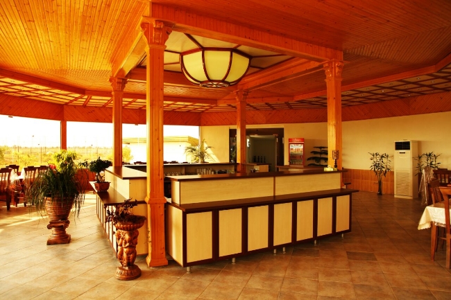 Canary Beach Hotel Babolsar