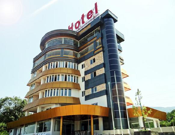 Lilium Hotel Salman Shahr