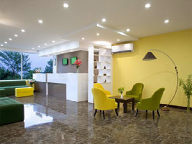 Lilium Hotel Salman Shahr