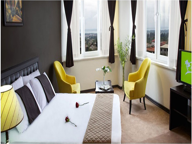Lilium Hotel Salman Shahr