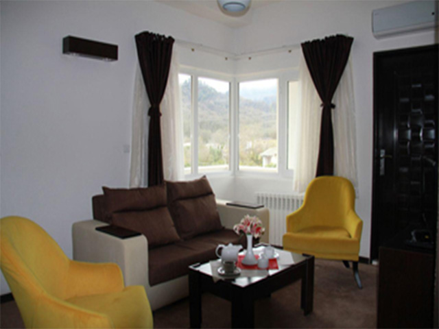 Lilium Hotel Salman Shahr