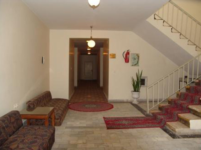 Tourism Hotel Minab