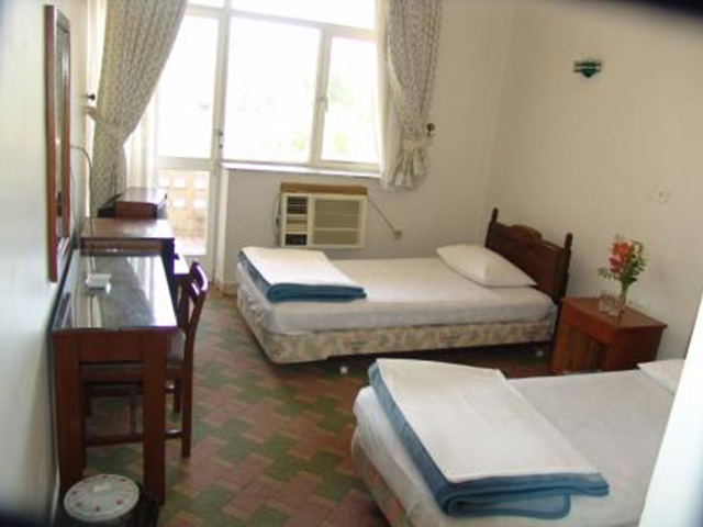 Tourism Hotel Minab