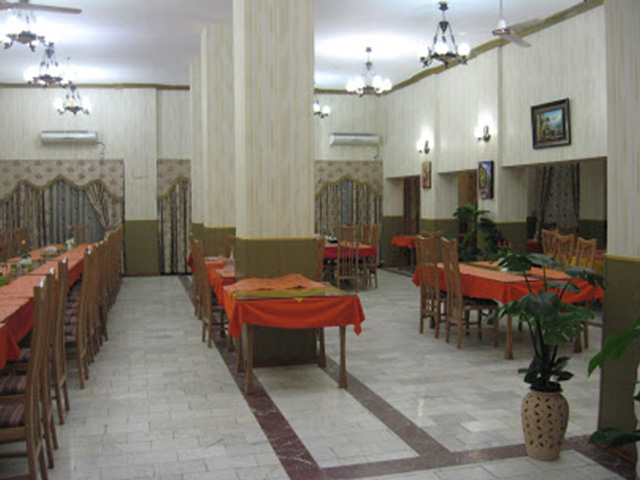 Tourism Hotel Minab
