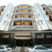 Dorsa Hotel Apartment Mashhad