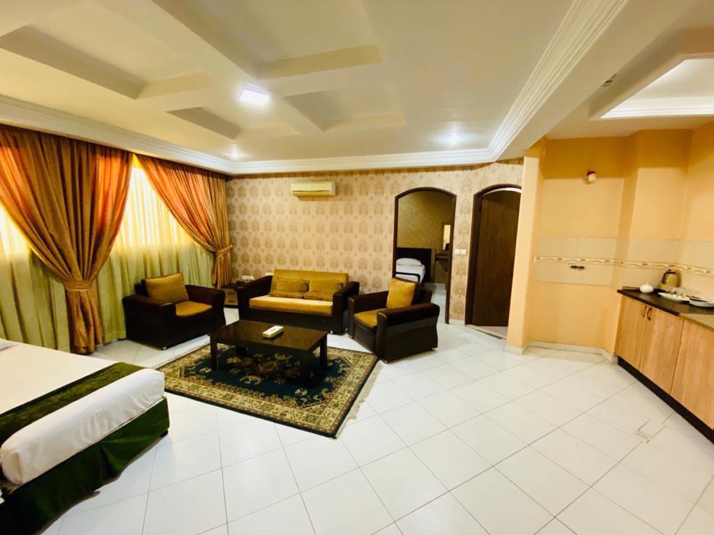 Dorsa Hotel Apartment Mashhad