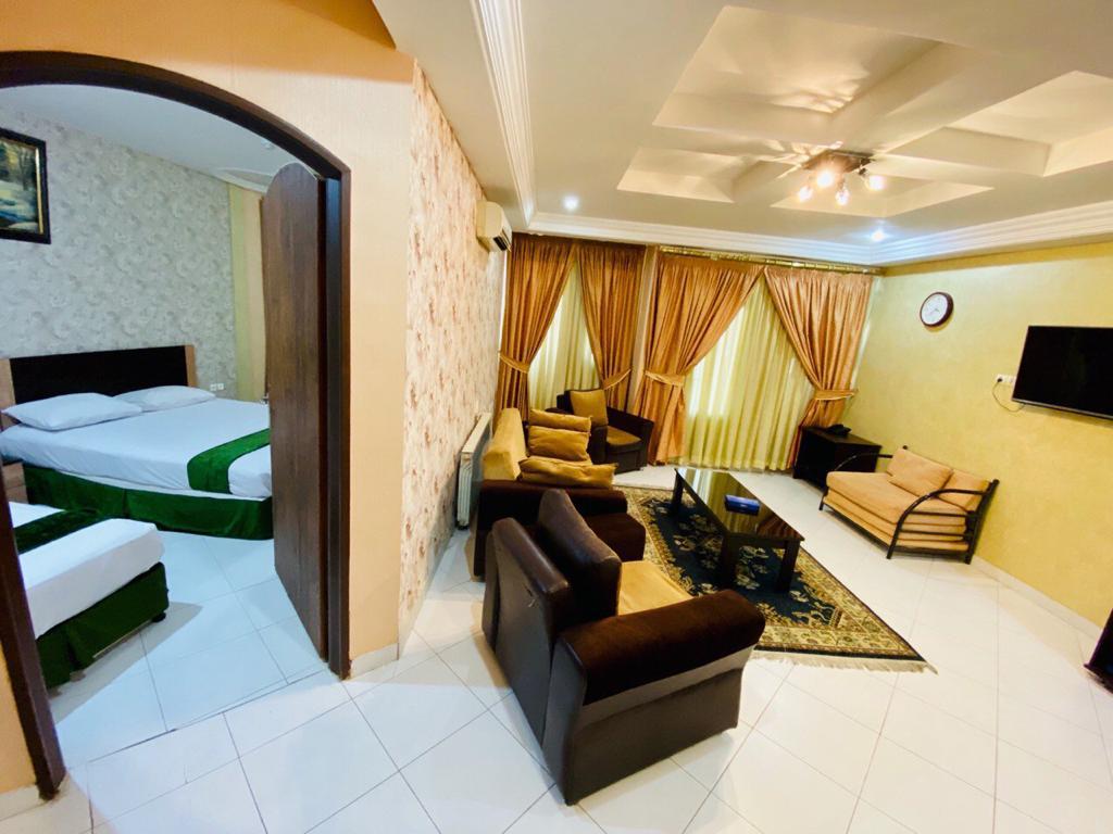 Dorsa Hotel Apartment Mashhad