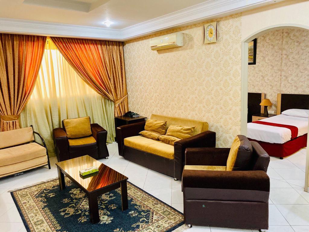 Dorsa Hotel Apartment Mashhad