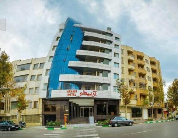 Aramis Hotel Mashhad