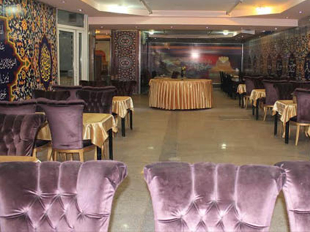 Fazl Hotel Apartment Mashhad