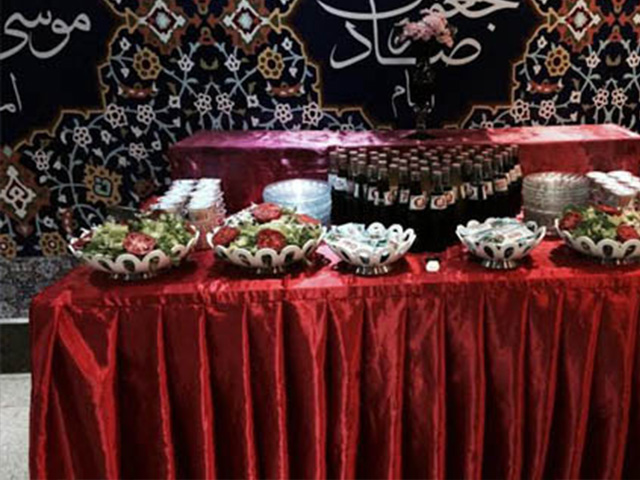 Fazl Hotel Apartment Mashhad
