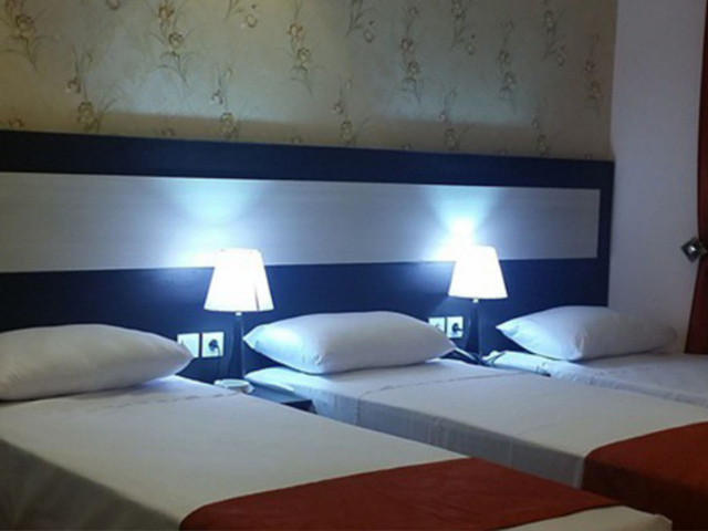 Seraj Hotel Mashhad