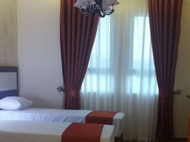 Seraj Hotel Mashhad