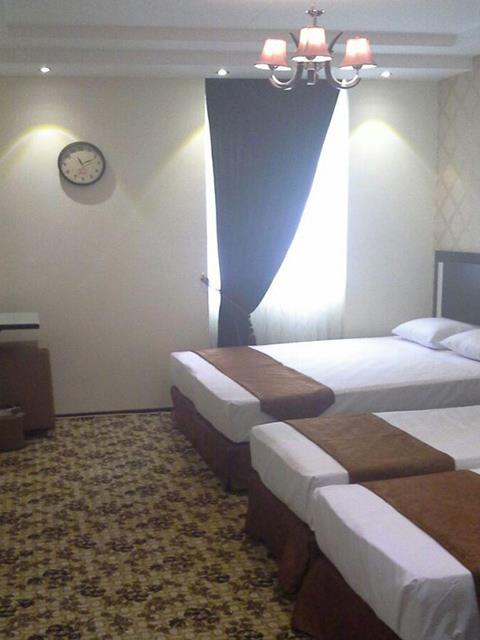 Seraj Hotel Mashhad