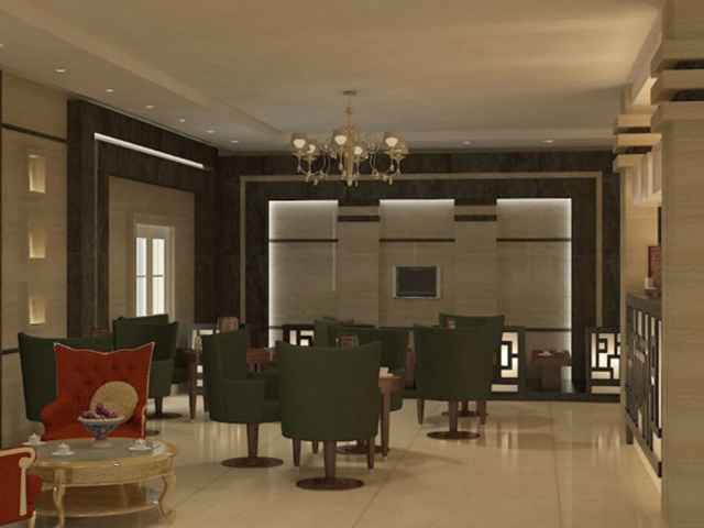 Seraj Hotel Mashhad