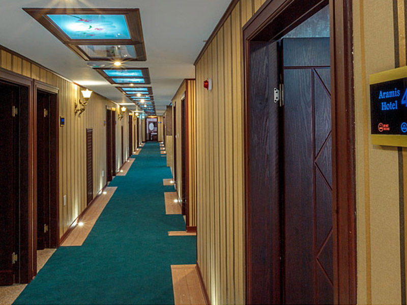 Aramis Hotel Tehran