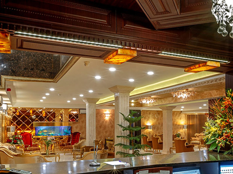 Aramis Hotel Tehran