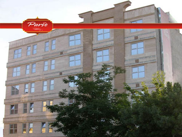 Parse Hotel Mashhad