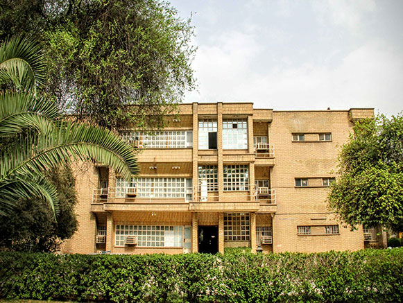 Moeen Garden Hotel Ahvaz