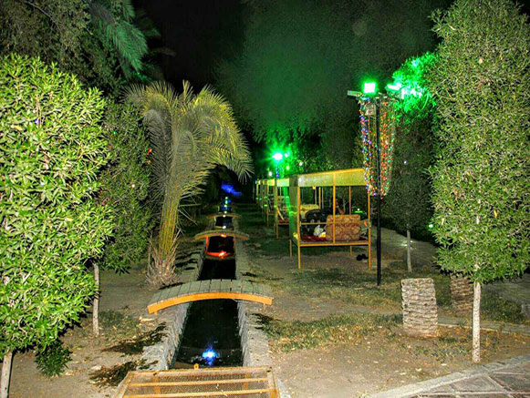 Moeen Garden Hotel Ahvaz