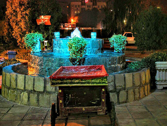 Moeen Garden Hotel Ahvaz