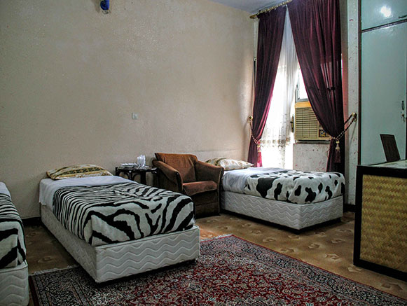 Moeen Garden Hotel Ahvaz