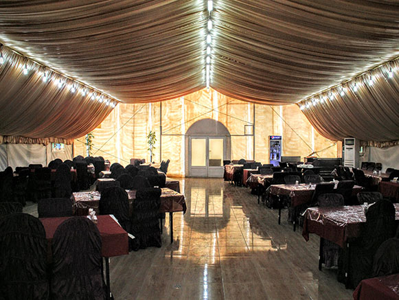 Moeen Garden Hotel Ahvaz