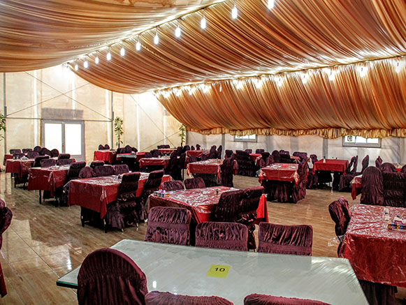 Moeen Garden Hotel Ahvaz