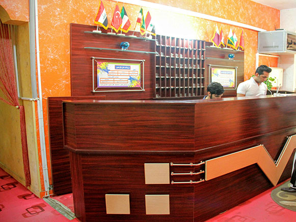 Moeen Garden Hotel Ahvaz